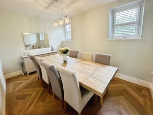 Dining room- click for photo gallery